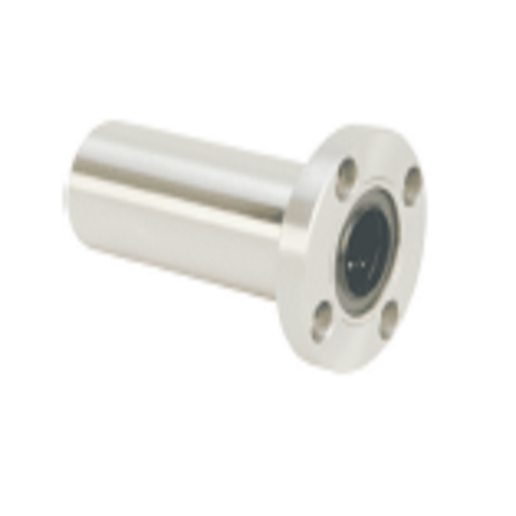 LMEK UU Linear Bearings Aluminium Profile