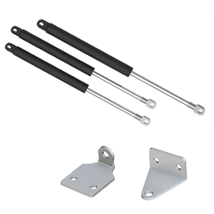 Absorbers and Connection Parts